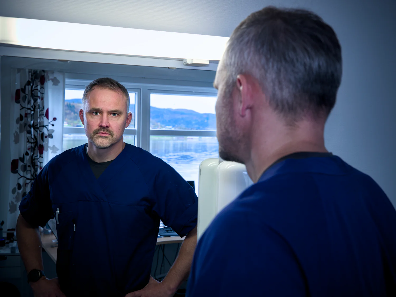 Øyvind har fått nok: – Det råtner innenfra
